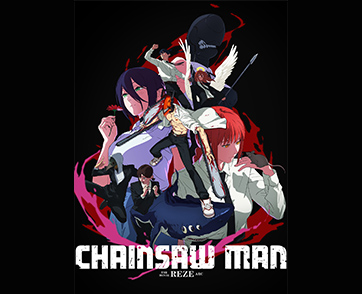 เตรียมพร้อมก่อนมันส์ระเบิด ก่อนดู “Chainsaw Man - The Movie: Reze Arc” ภารกิจล่าปีศาจครั้งแรกบนจอยักษ์ที่สาวกอนิเมะไม่ควรพลาด 25 กันยายน ในโรงภาพยนตร์